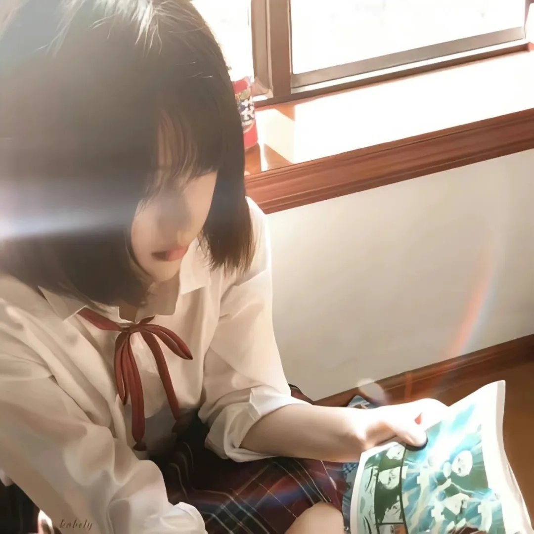 雪花女孩