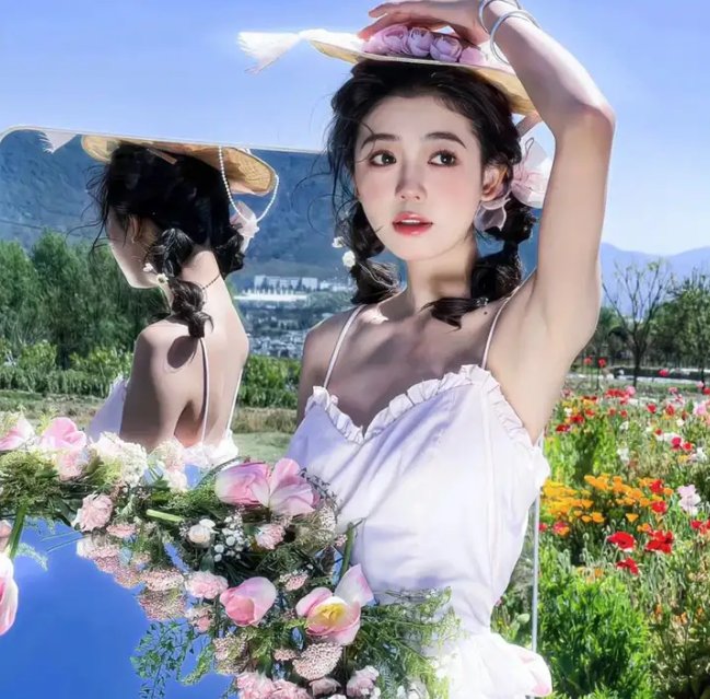 凝视黑夜
